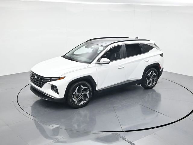 Used 2024 Hyundai Tucson Limited FWD image 45