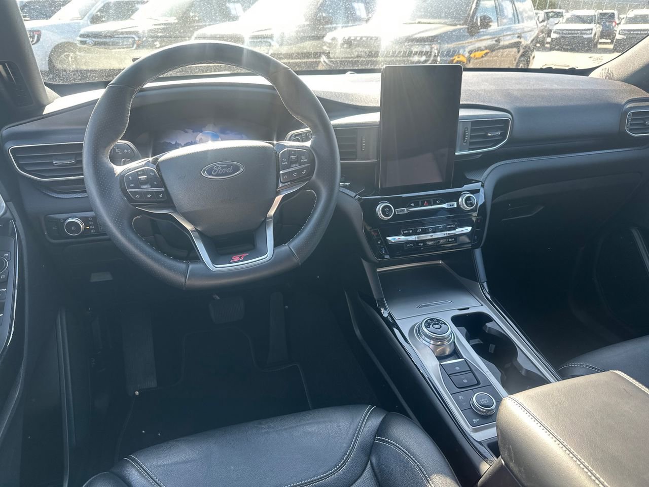 Certified 2023 Ford Explorer ST w/ Equipment Group 401A AWD/4WD image 23