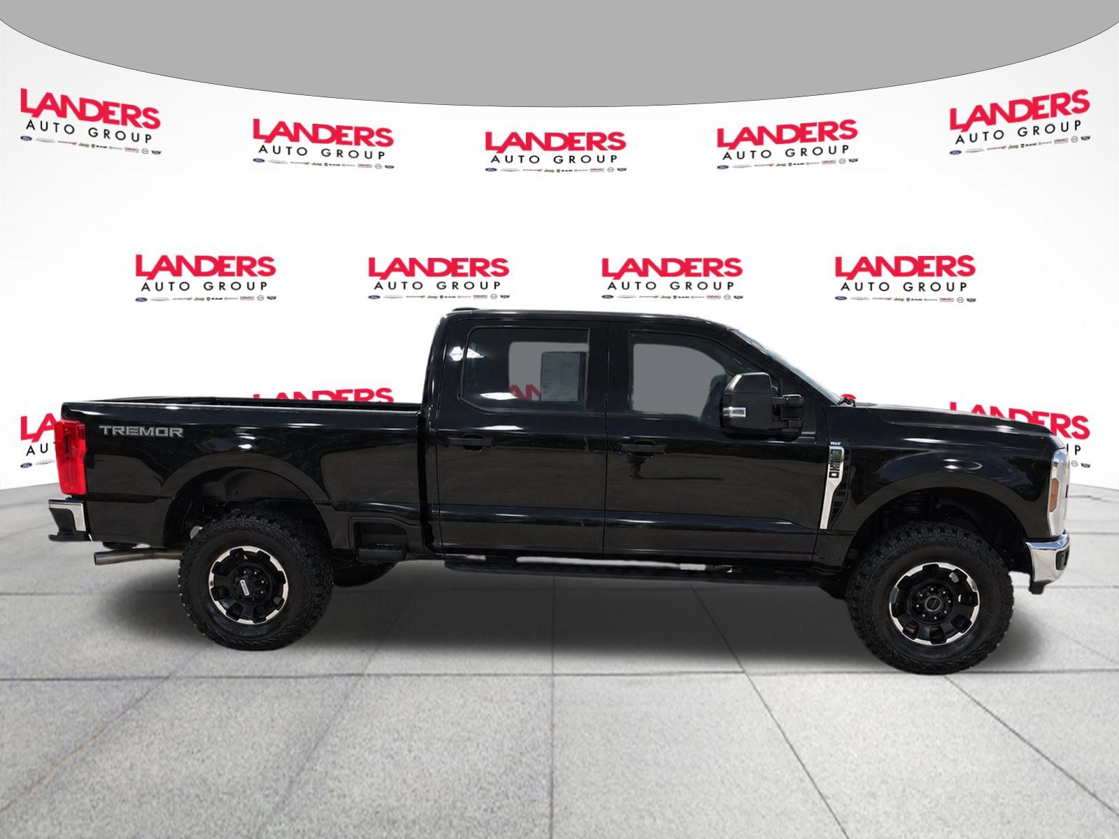 Certified 2026 Ford F250 XLT w/ Tremor Off-Road Package AWD/4WD image 3