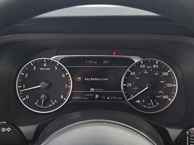 Used 2023 Nissan Pathfinder S image 28