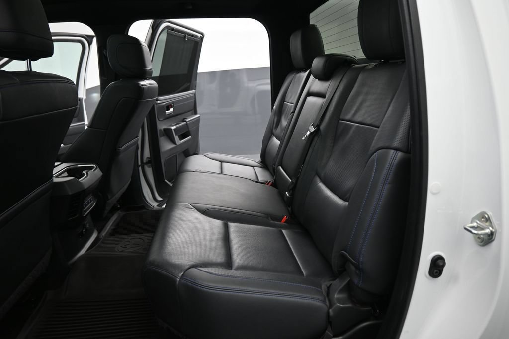 Used 2022 Toyota Tundra Platinum w/ Advanced Package RWD image 20
