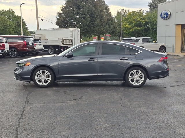 Used 2024 Honda Accord LX image 8