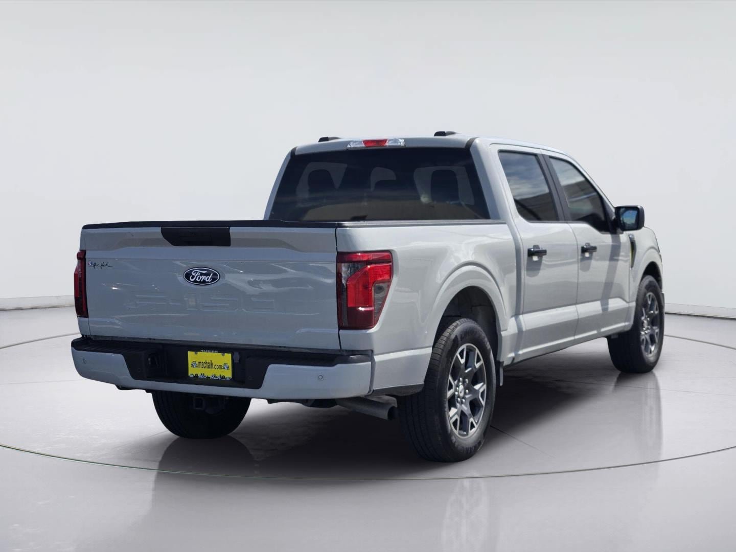 Certified 2024 Ford F150 STX RWD image 8