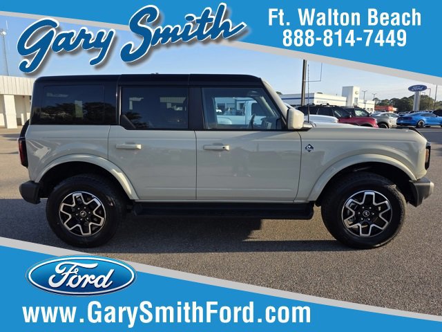 Certified 2025 Ford Bronco Outer Banks image 6