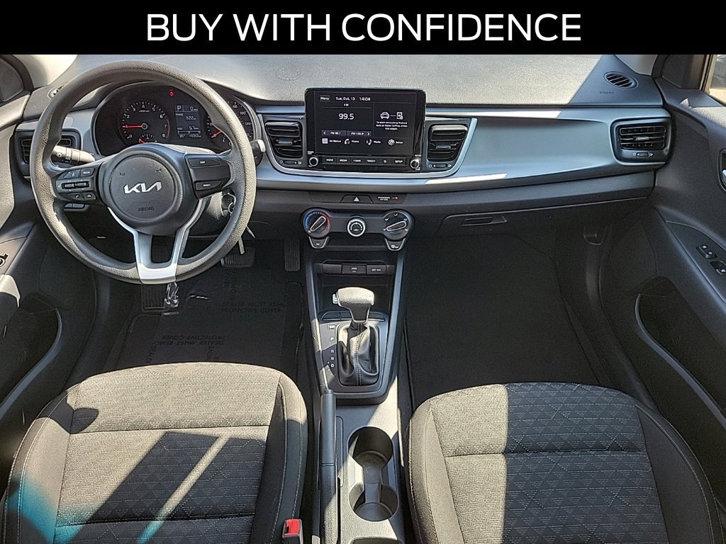 Used 2023 Kia Rio LX FWD image 8