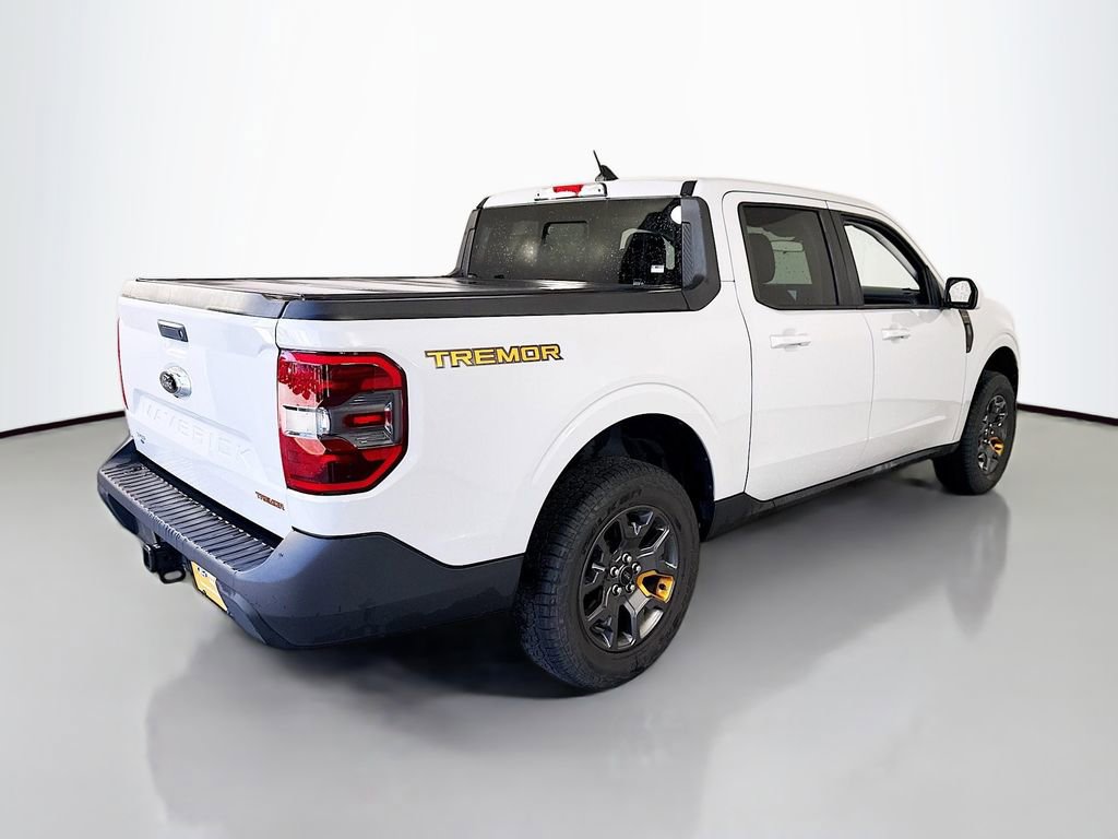 Certified 2023 Ford Maverick Tremor w/ Tremor Off-Road Package AWD/4WD image 12