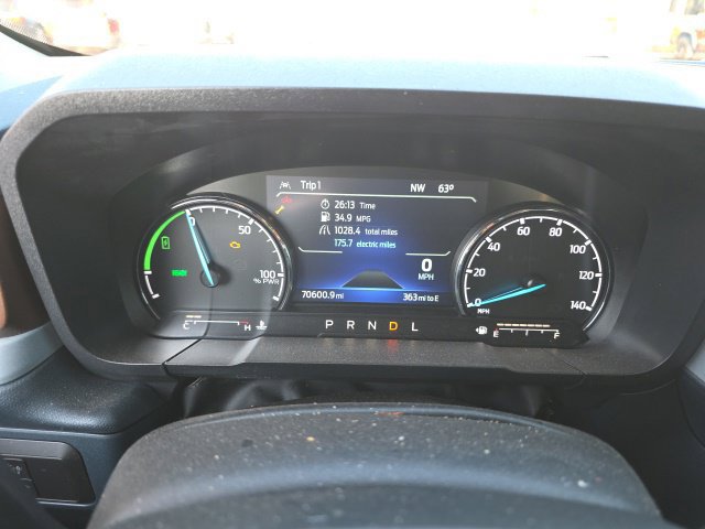 Certified 2022 Ford Maverick Lariat w/ Lariat Luxury Package FWD image 13