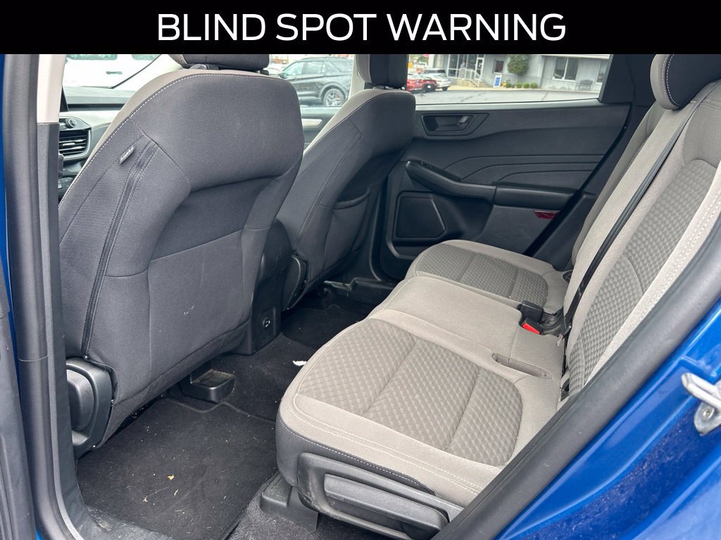 Certified 2022 Ford Escape SE FWD image 19