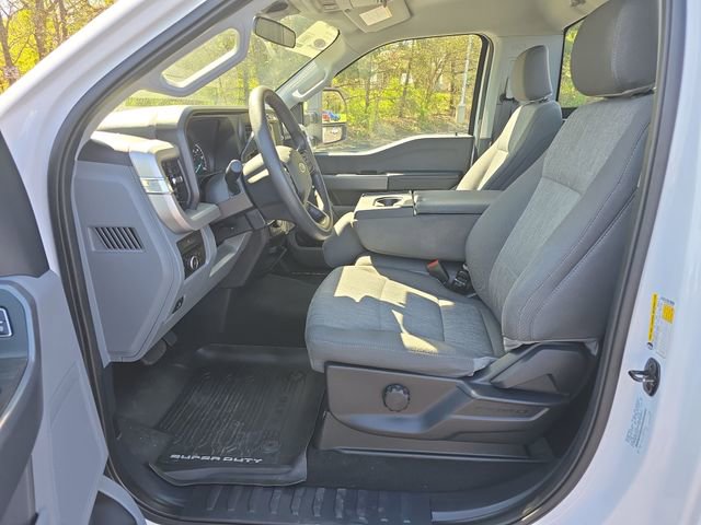 Certified 2023 Ford F250 XL w/ STX Appearance Package AWD/4WD image 11