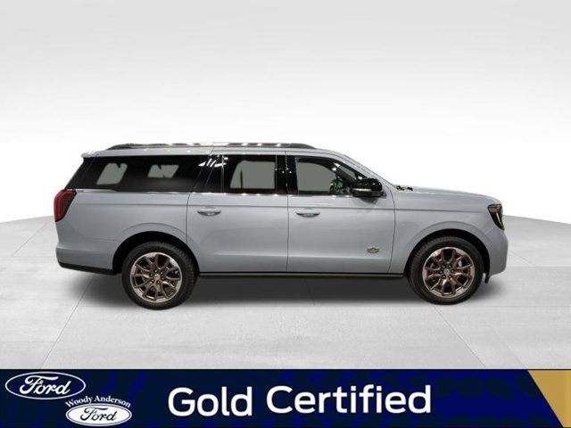 Certified 2026 Ford Expedition Max King Ranch AWD/4WD image 5
