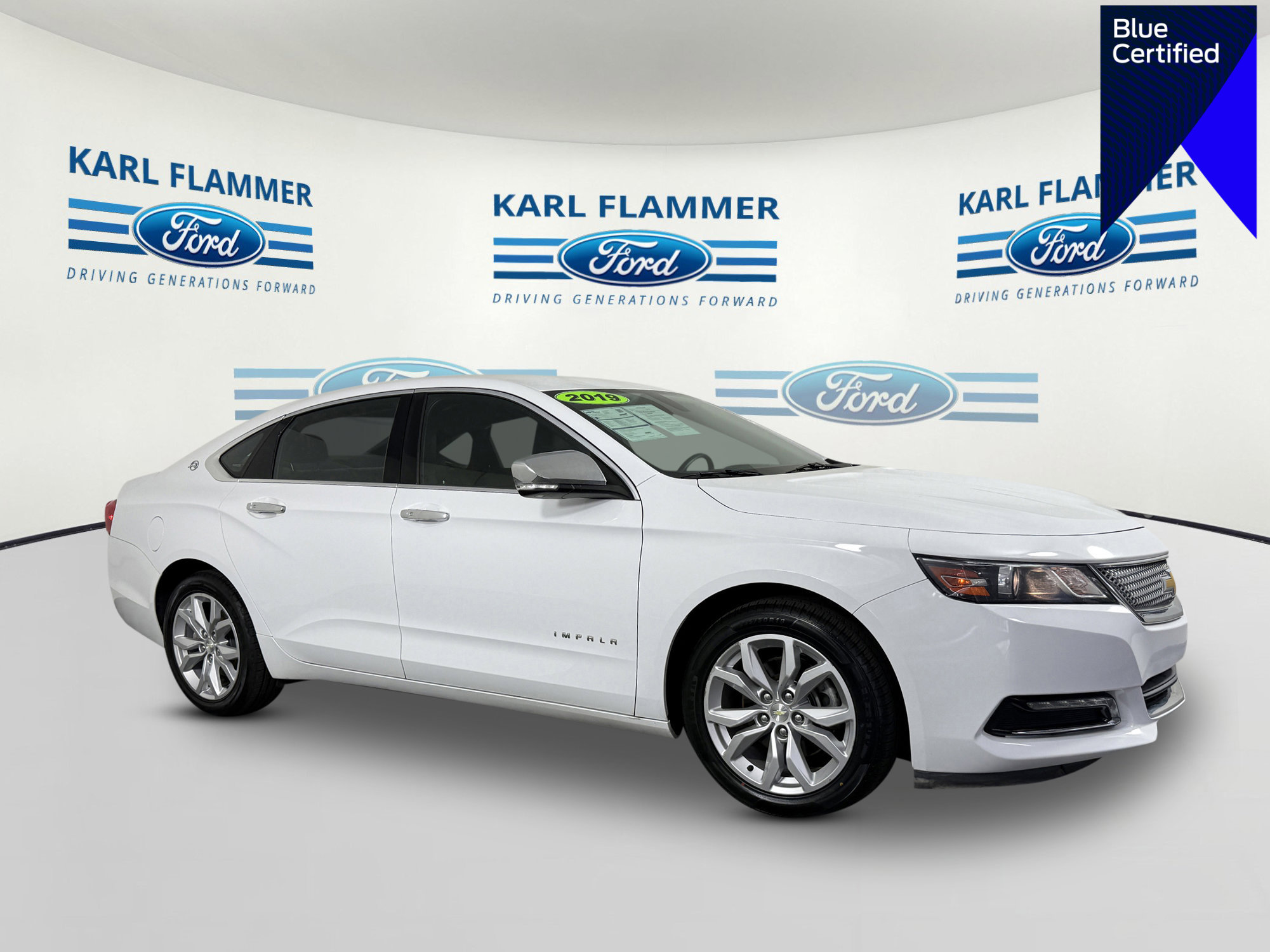 Used 2019 Chevrolet Impala LT