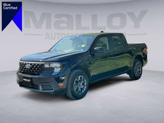 Certified 2025 Ford Maverick XLT w/ XLT Luxury Package