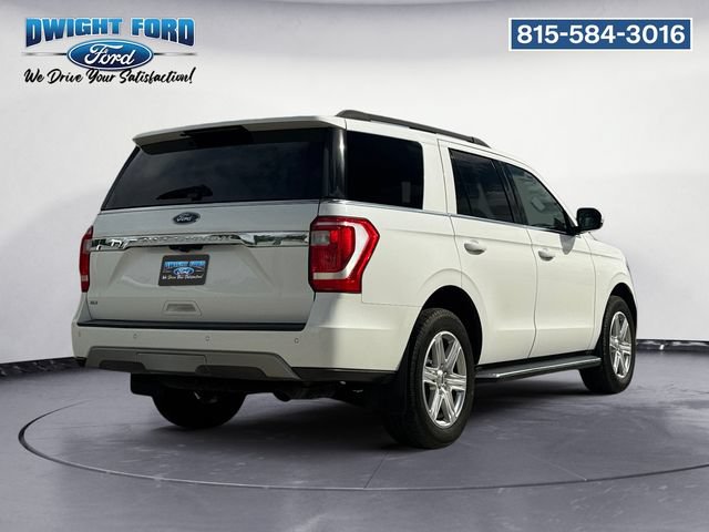 Certified 2020 Ford Expedition XLT w/ Equipment Group 202A AWD/4WD image 5