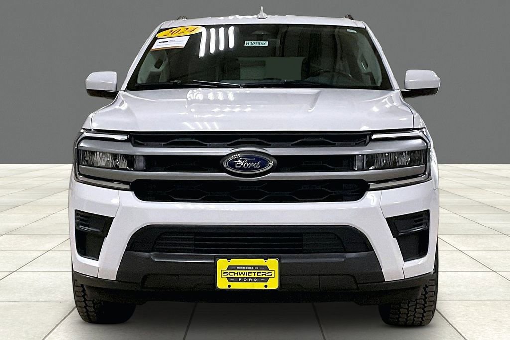 Certified 2024 Ford Expedition Max XLT AWD/4WD image 3