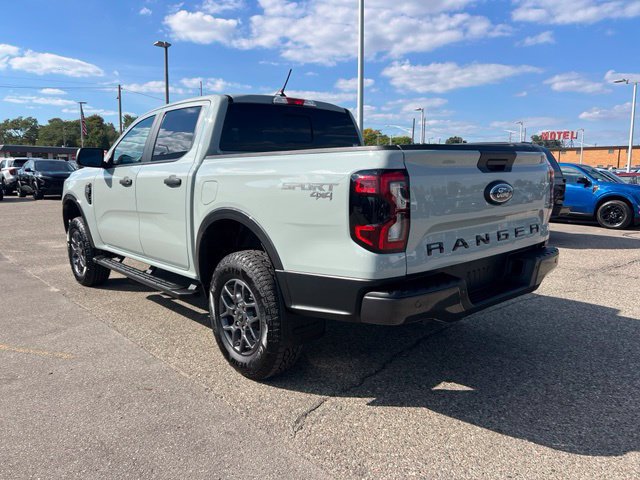 Certified 2024 Ford Ranger XLT w/ Equipment Group 301A High AWD/4WD image 6