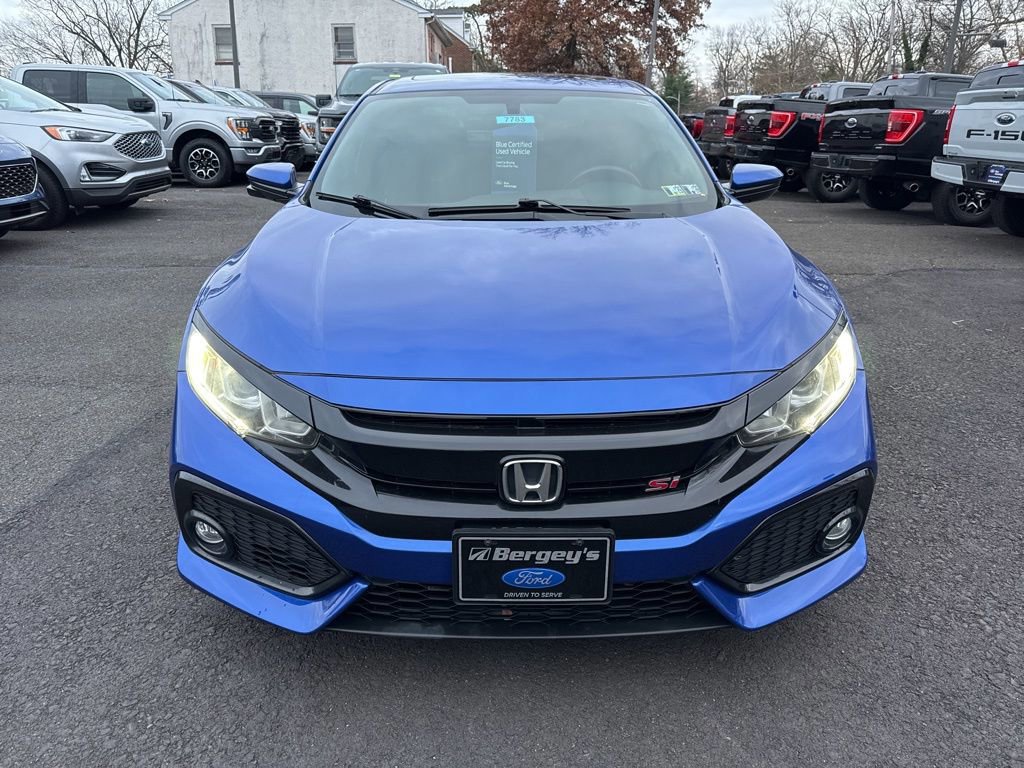 Used 2019 Honda Civic Si image 7