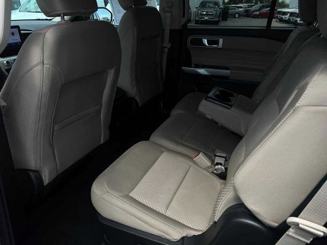 Certified 2023 Ford Explorer XLT image 14