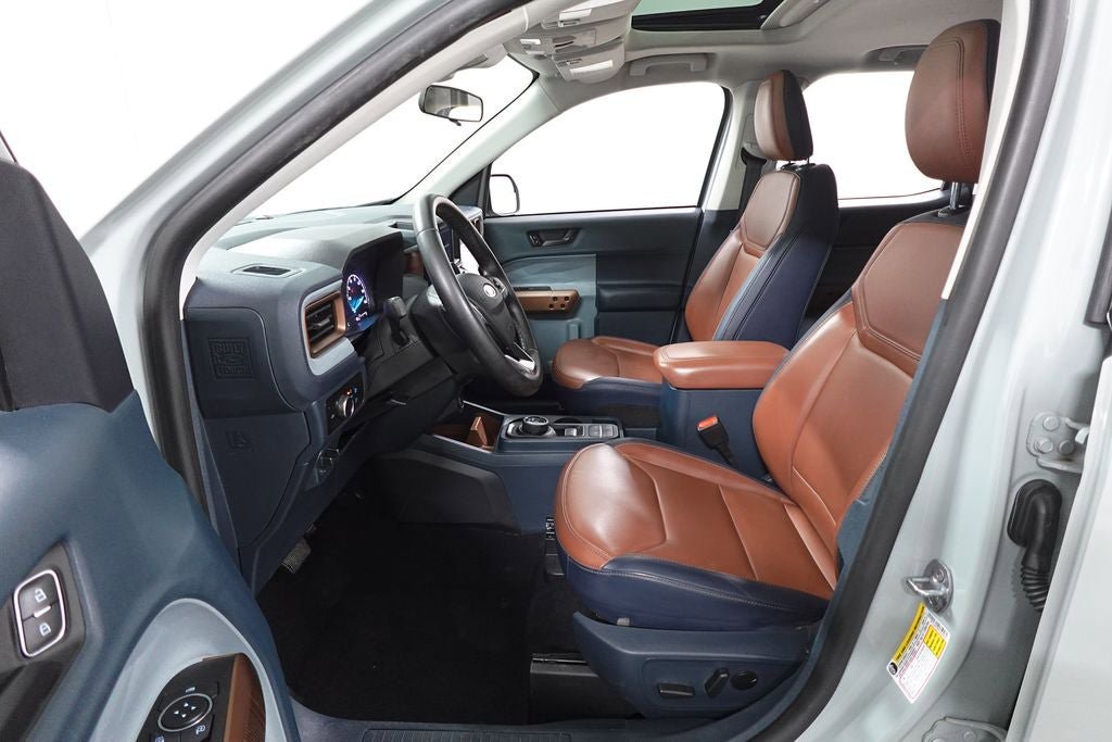 Certified 2023 Ford Maverick Lariat w/ Equipment Group 500A Standard AWD/4WD image 22
