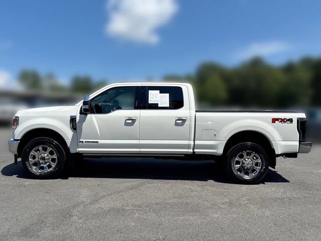Certified 2022 Ford F250 King Ranch w/ King Ranch Ultimate Package AWD/4WD image 5