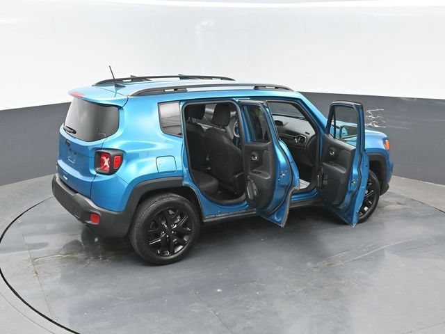 Used 2022 Jeep Renegade Altitude w/ Convenience Group AWD/4WD image 26