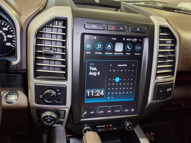Certified 2020 Ford F150 King Ranch w/ Equipment Group 601A Luxury RWD image 6