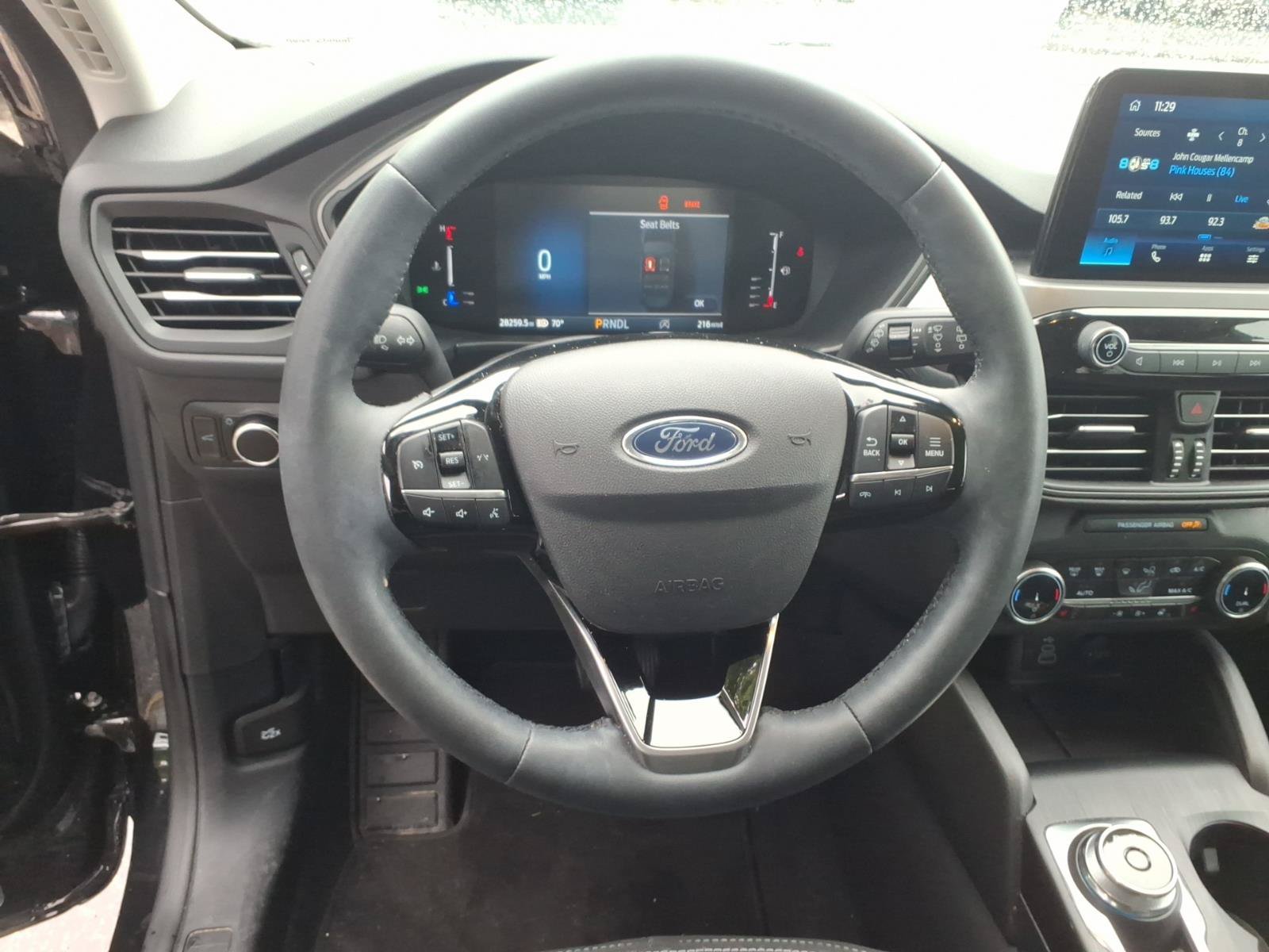 Certified 2024 Ford Escape Active AWD/4WD image 8