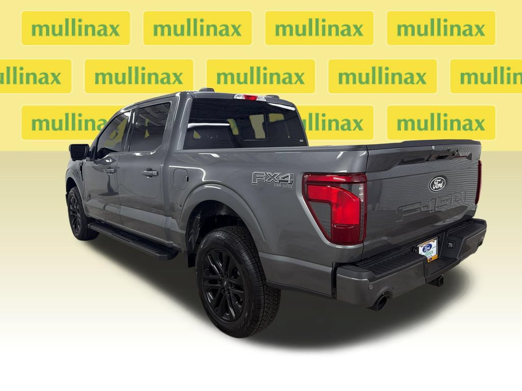 Certified 2026 Ford F150 XLT w/ Equipment Group 302A MID AWD/4WD image 10