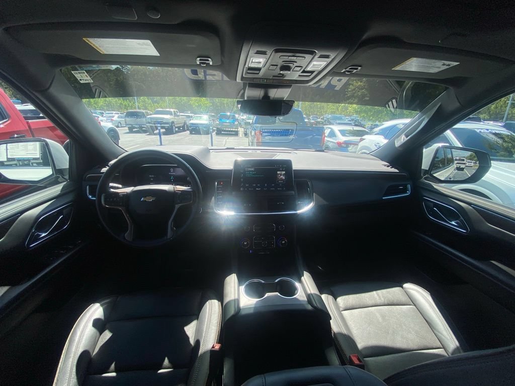Used 2024 Chevrolet Tahoe High Country w/ Premium Package AWD/4WD image 27