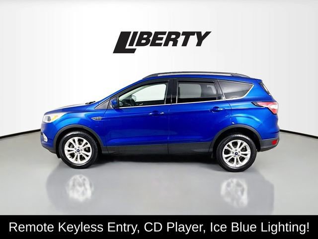 Certified 2018 Ford Escape SE image 2