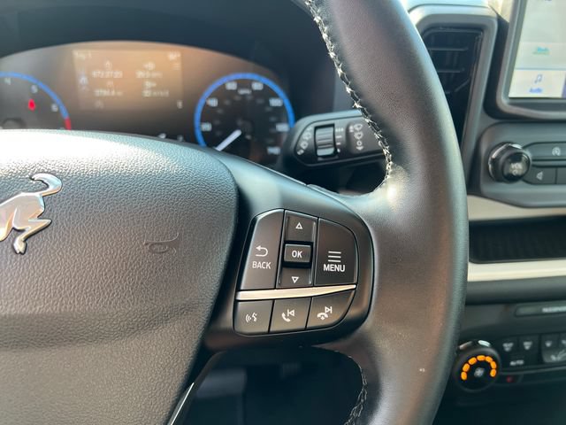 Certified 2024 Ford Bronco Sport Heritage w/ Heritage Convenience Package AWD/4WD image 17