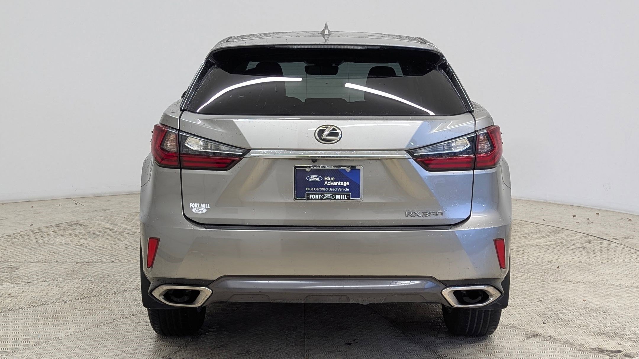 Used 2017 Lexus RX 350 FWD image 9