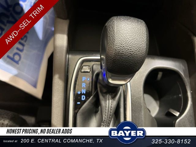 Used 2020 Hyundai Santa Fe SEL AWD/4WD image 14