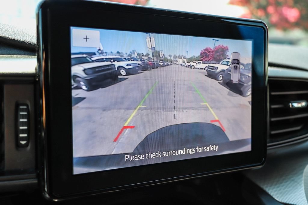 Certified 2020 Ford Explorer XLT RWD image 31