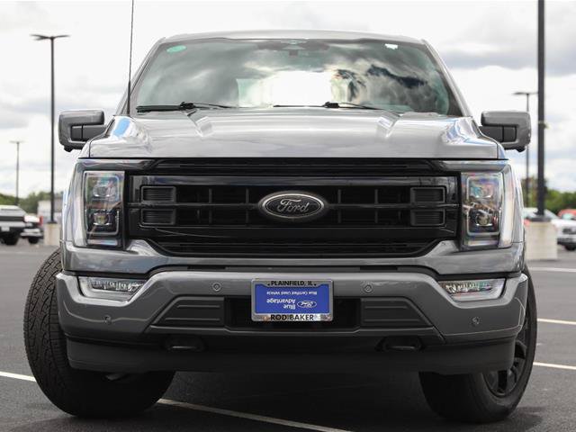Certified 2023 Ford F150 Lariat w/ Equipment Group 502A High AWD/4WD image 2