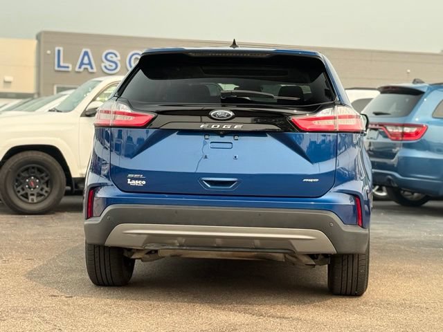 Certified 2022 Ford Edge SEL w/ Convenience Package AWD/4WD image 36