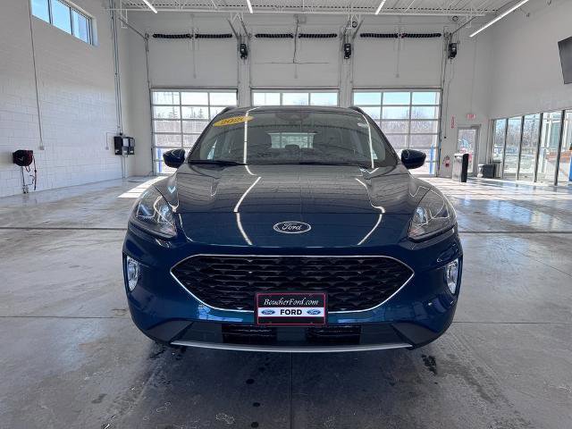 Certified 2020 Ford Escape SEL image 9