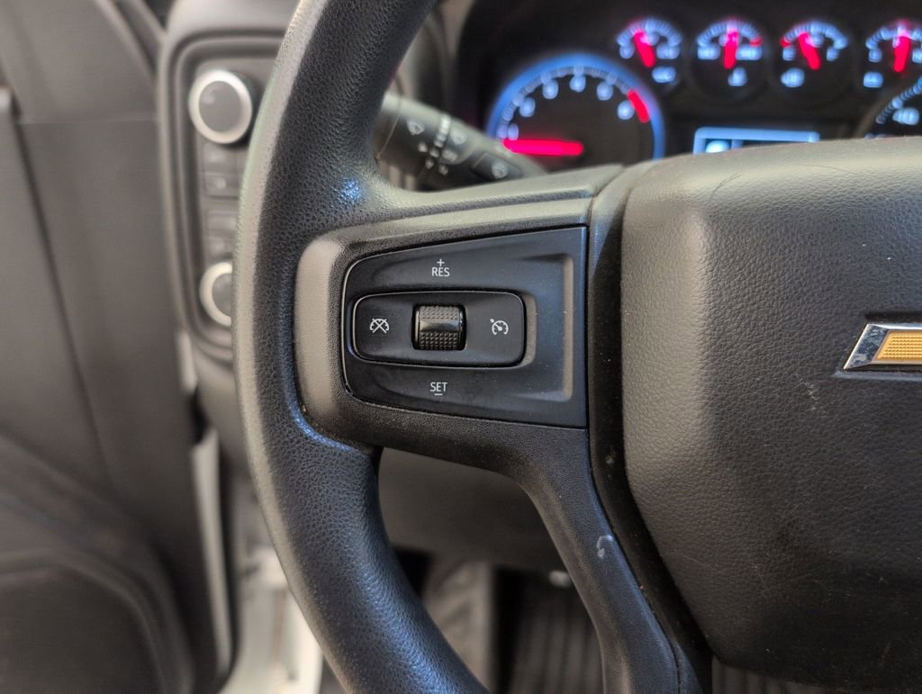 Used 2020 Chevrolet Silverado 1500 W/T w/ WT Fleet Convenience Package AWD/4WD image 34