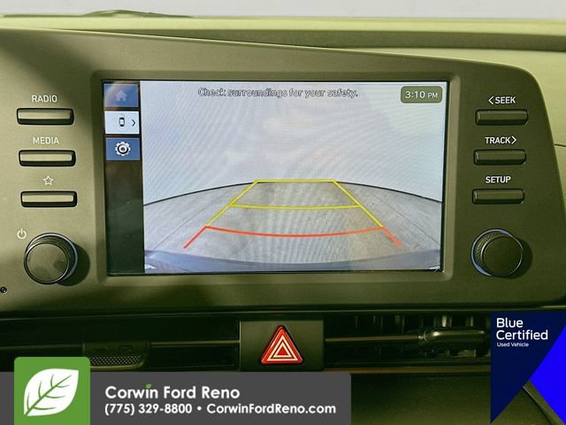 Used 2025 Hyundai Elantra Sport FWD image 17