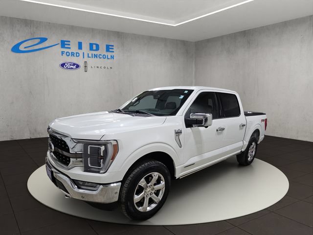 Certified 2023 Ford F150 King Ranch w/ Equipment Group 601A High AWD/4WD image 5
