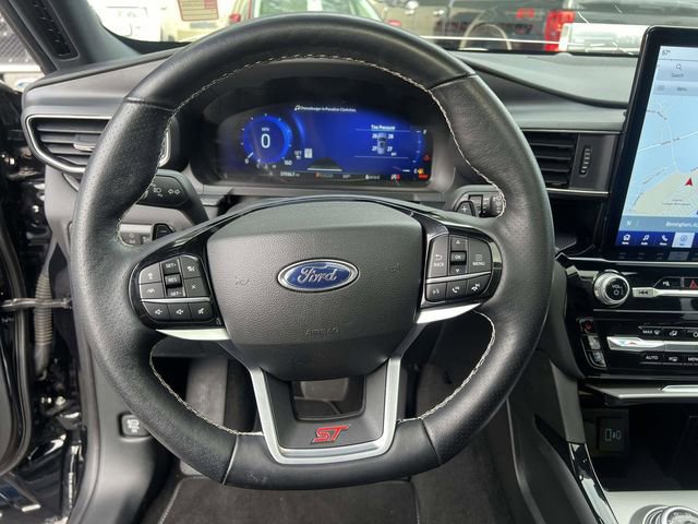 Certified 2023 Ford Explorer ST w/ Equipment Group 401A image 26