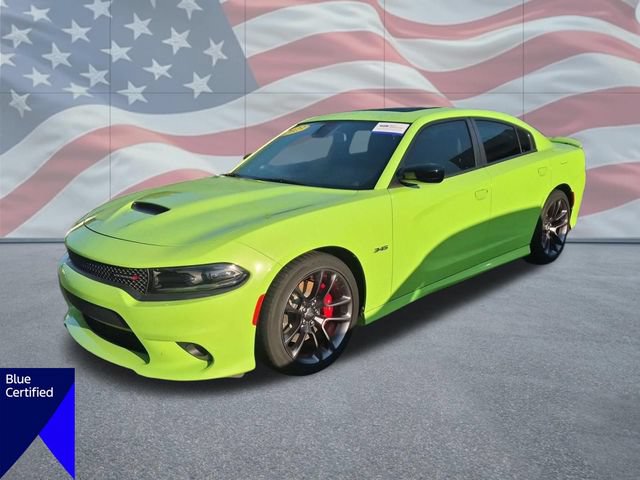 Used 2023 Dodge Charger R/T w/ Plus Group RWD image 7