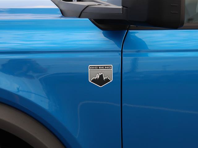 Certified 2025 Ford Bronco Big Bend AWD/4WD image 7