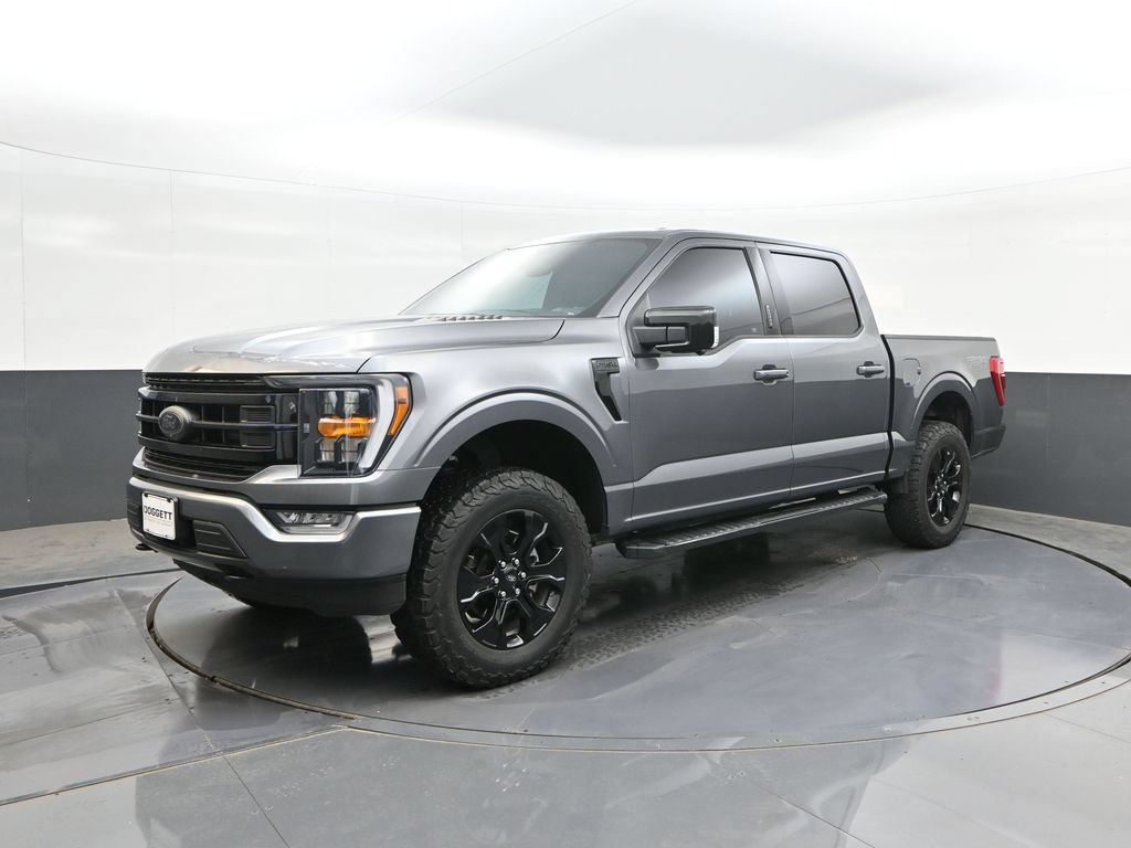 Certified 2023 Ford F150 XLT w/ Equipment Group 302A High AWD/4WD image 31