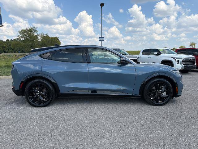 Certified 2023 Ford Mustang Mach-E Premium w/ Mustang Nite Pony Package RWD image 4
