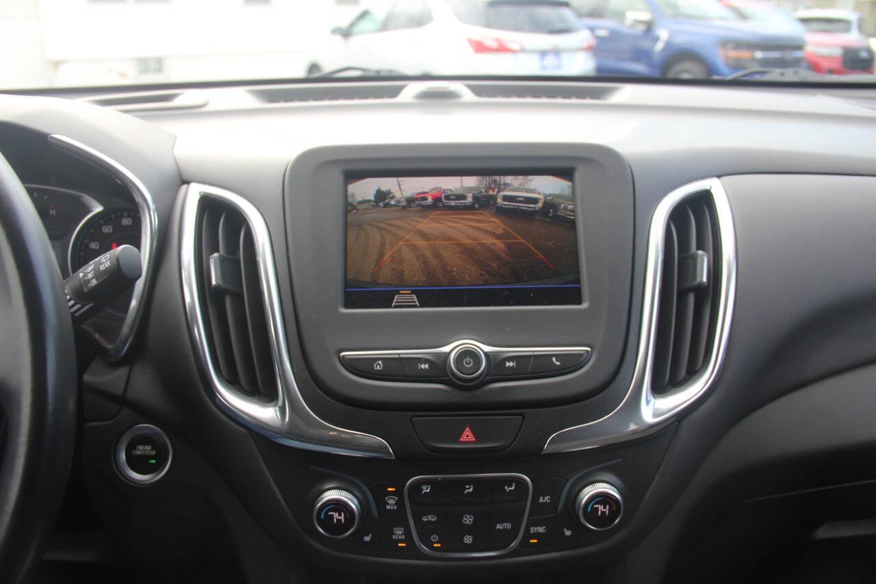 Used 2020 Chevrolet Equinox LT AWD/4WD image 28