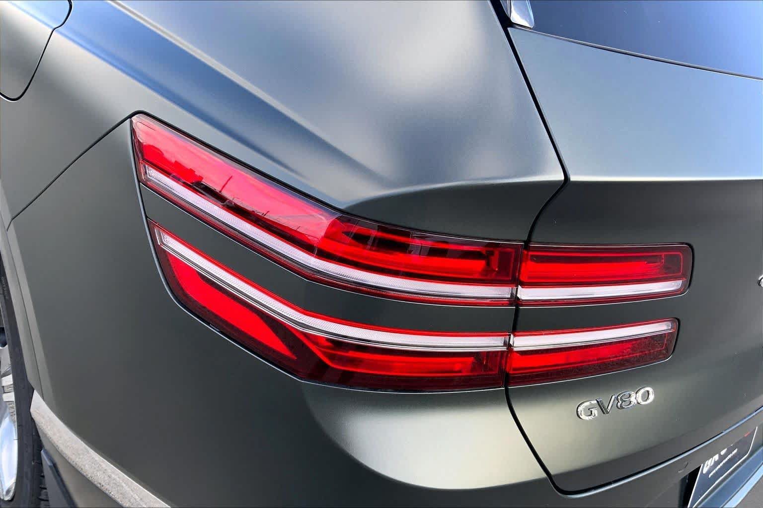 Used 2025 Genesis GV80 2.5T Prestige AWD/4WD image 27