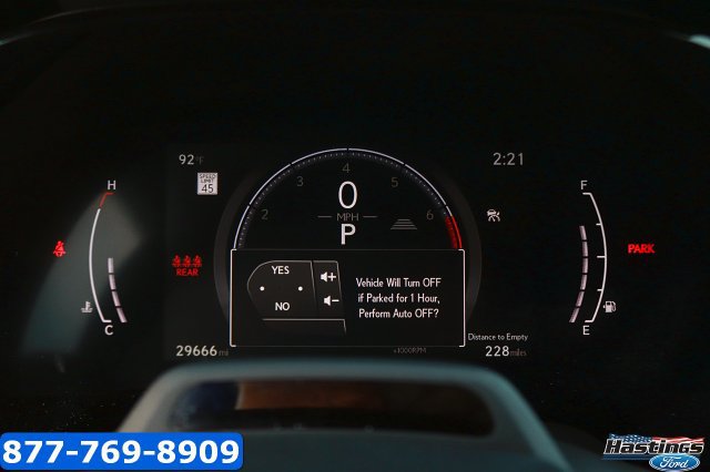 Used 2023 Lexus RX 350 FWD w/ Accessory Package (Z1) image 18