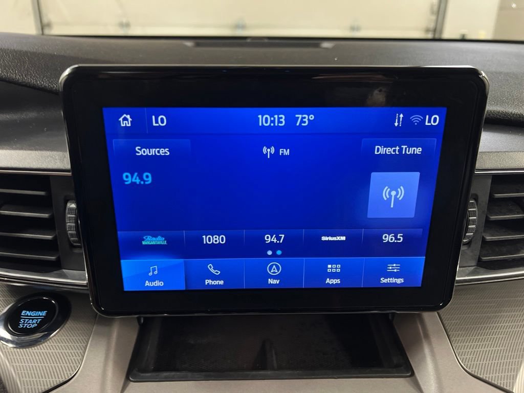 Certified 2023 Ford Explorer XLT AWD/4WD image 9