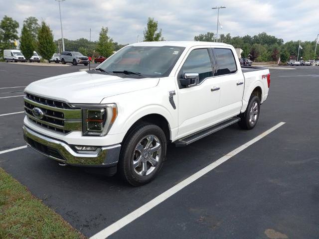 Certified 2023 Ford F150 Lariat w/ Equipment Group 502A High