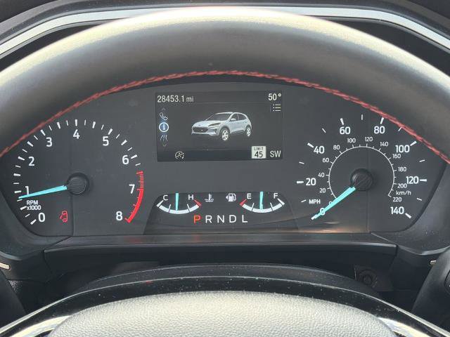 Certified 2022 Ford Escape SEL w/ SEL Stealth AWD Package image 31